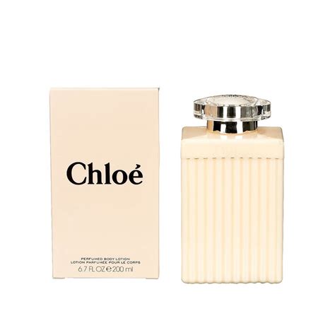 bodylotion chloe|chloe perfumed body lotion 200ml.